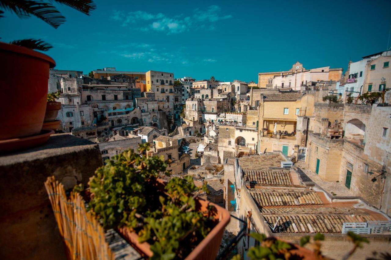 Donna Lina Bed & Breakfast Matera Exterior photo