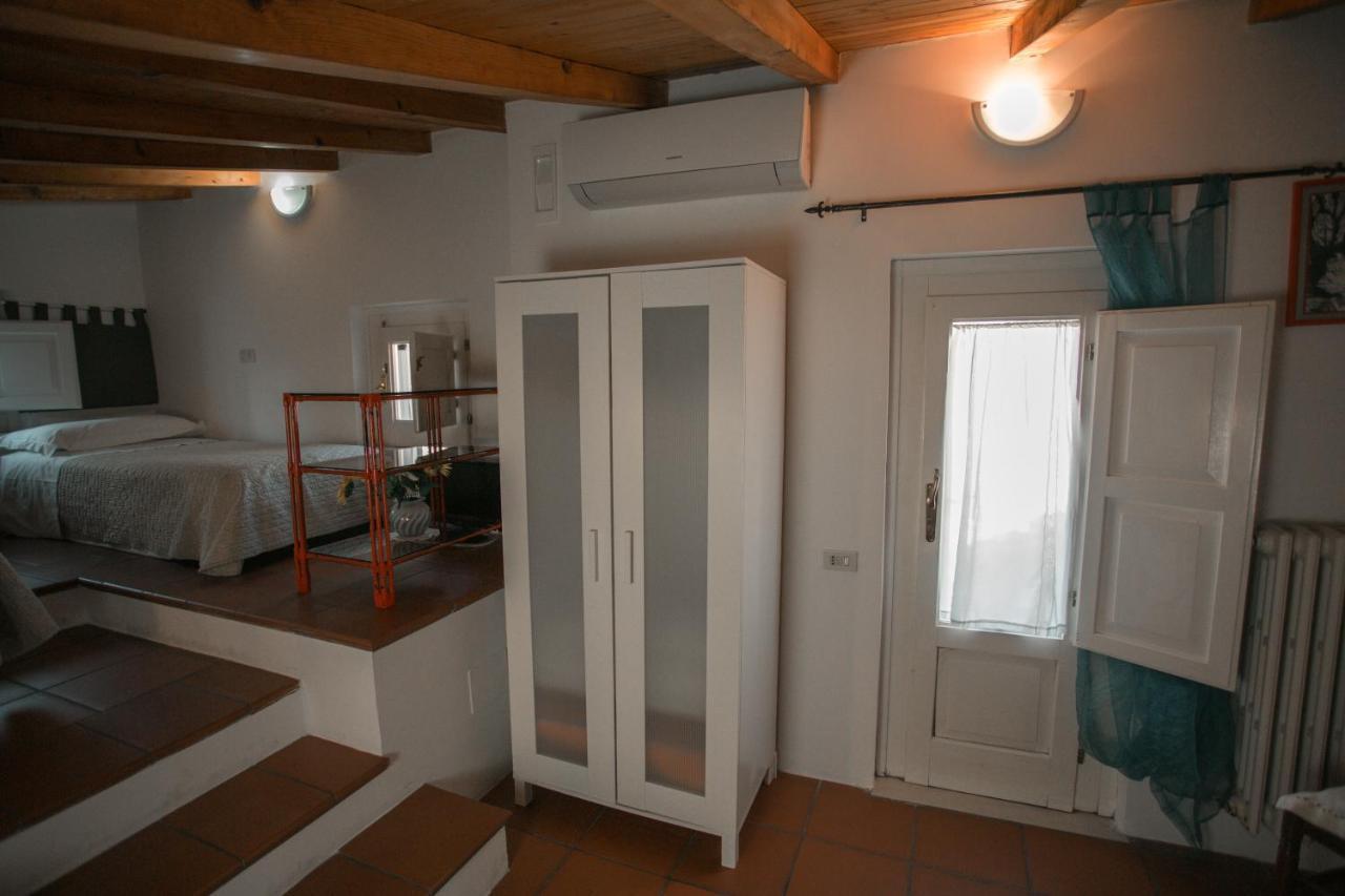 Donna Lina Bed & Breakfast Matera Exterior photo