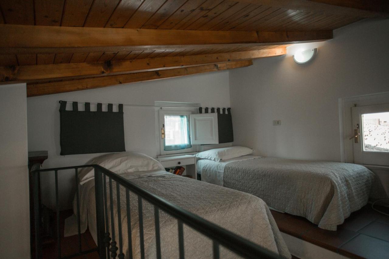 Donna Lina Bed & Breakfast Matera Exterior photo