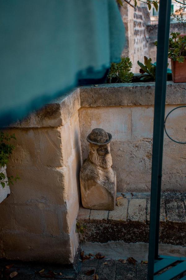 Donna Lina Bed & Breakfast Matera Exterior photo