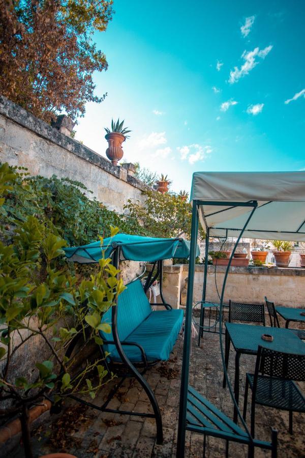 Donna Lina Bed & Breakfast Matera Exterior photo