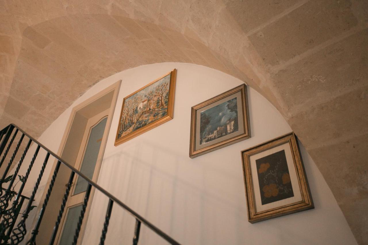 Donna Lina Bed & Breakfast Matera Exterior photo