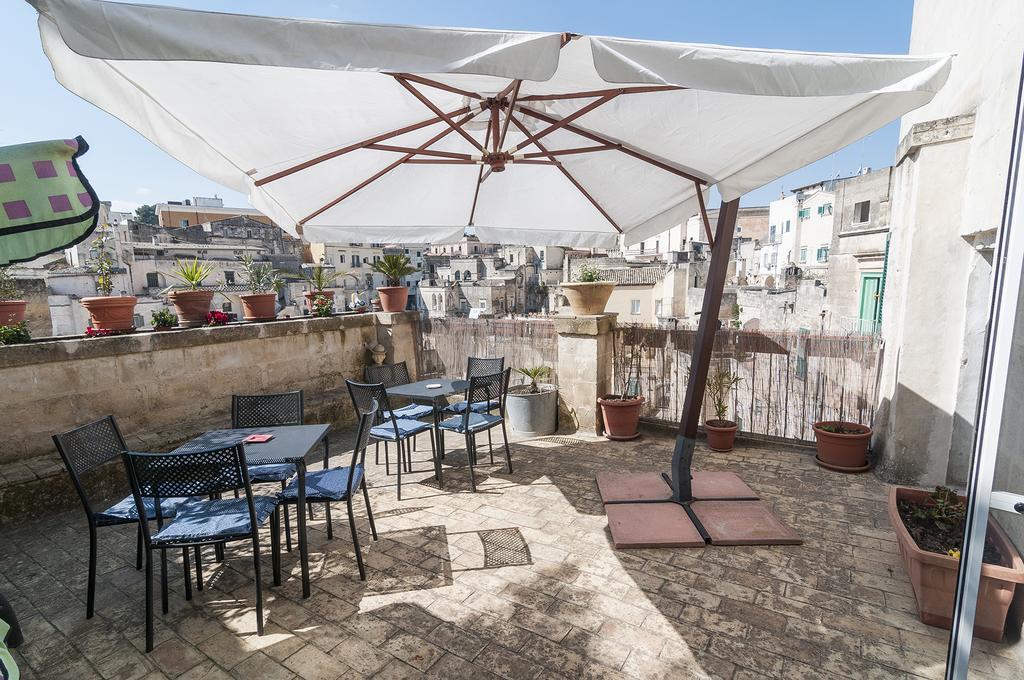 Donna Lina Bed & Breakfast Matera Exterior photo